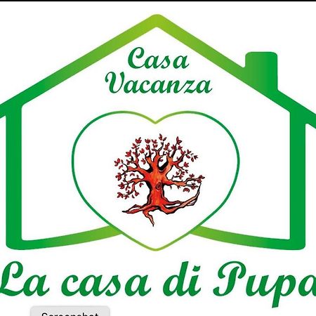 La Casa Di Pupa Apartment Syracuse Luaran gambar