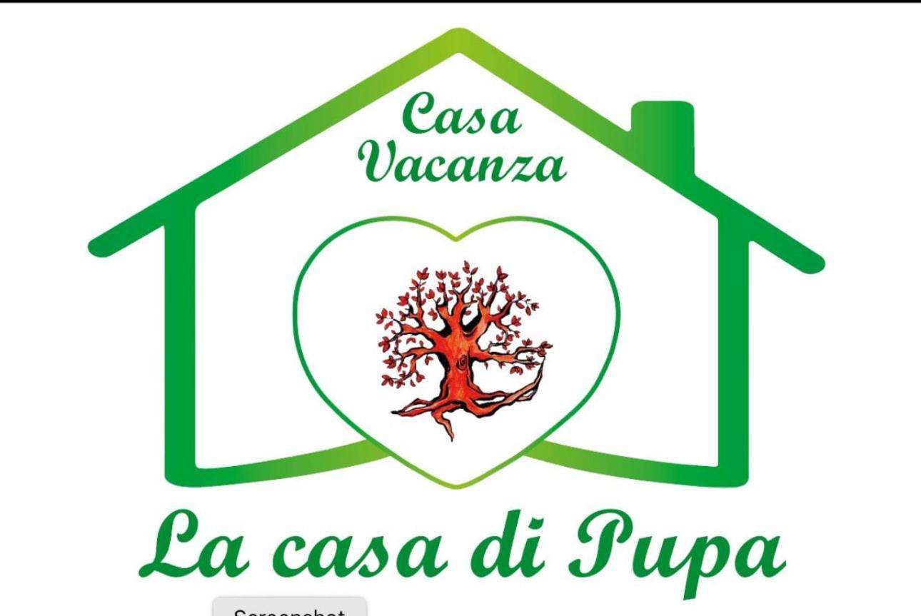 La Casa Di Pupa Apartment Syracuse Luaran gambar